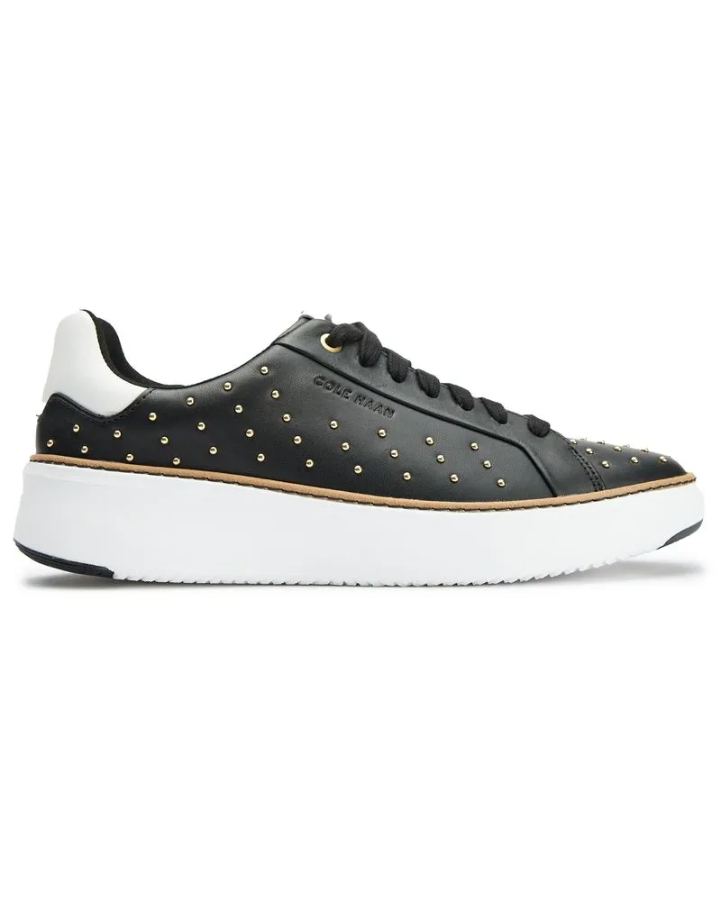 COLE HAAN Grandpro Topspin Sportschuhe Schwarz