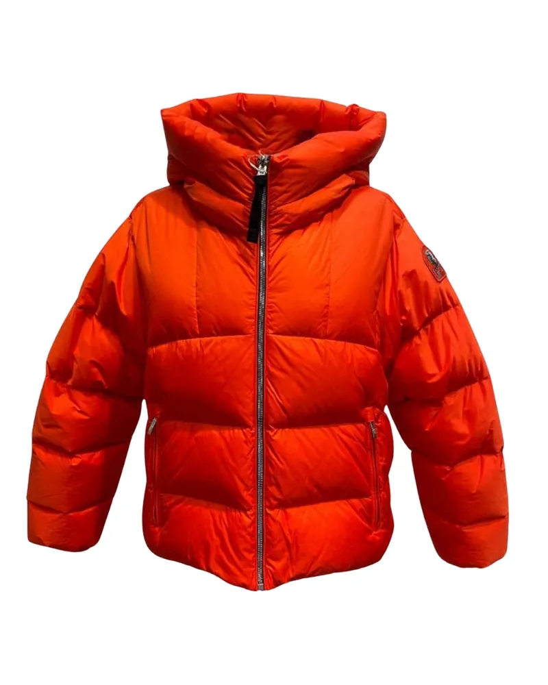 Parajumpers Cynthia Reverso Daunenjacke in Orange Orange