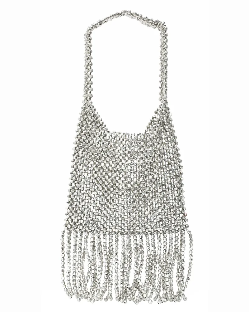 My Mo Handtasche Damen grau Grau