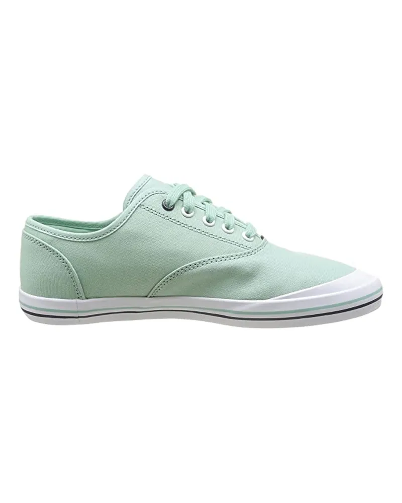 Le coq sportif Grandille CVO Womens Green Plimsolls Grün