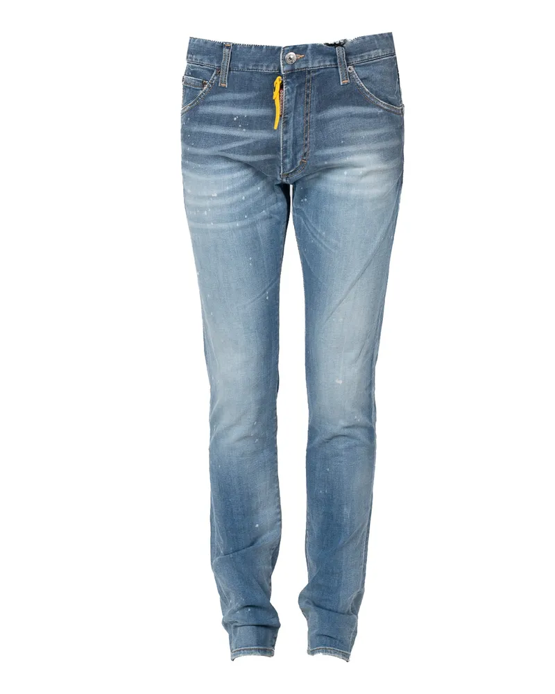 Dsquared2 Cool Guy Jeans - Blau Blau