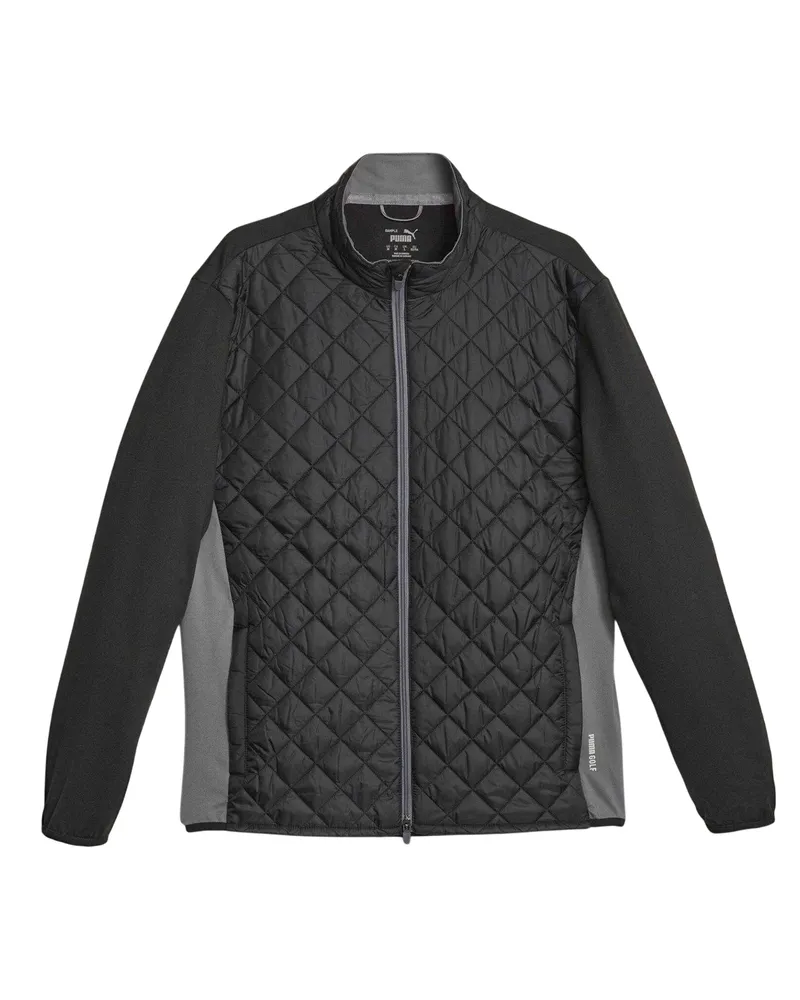 Puma Frost" Jacke für Herren, Emblem (Schwarz Schwarz