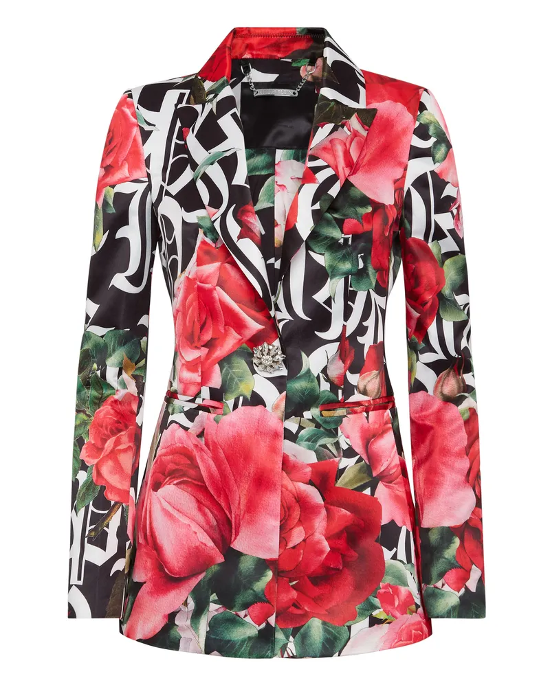 Philipp Plein Blazer Schwarz