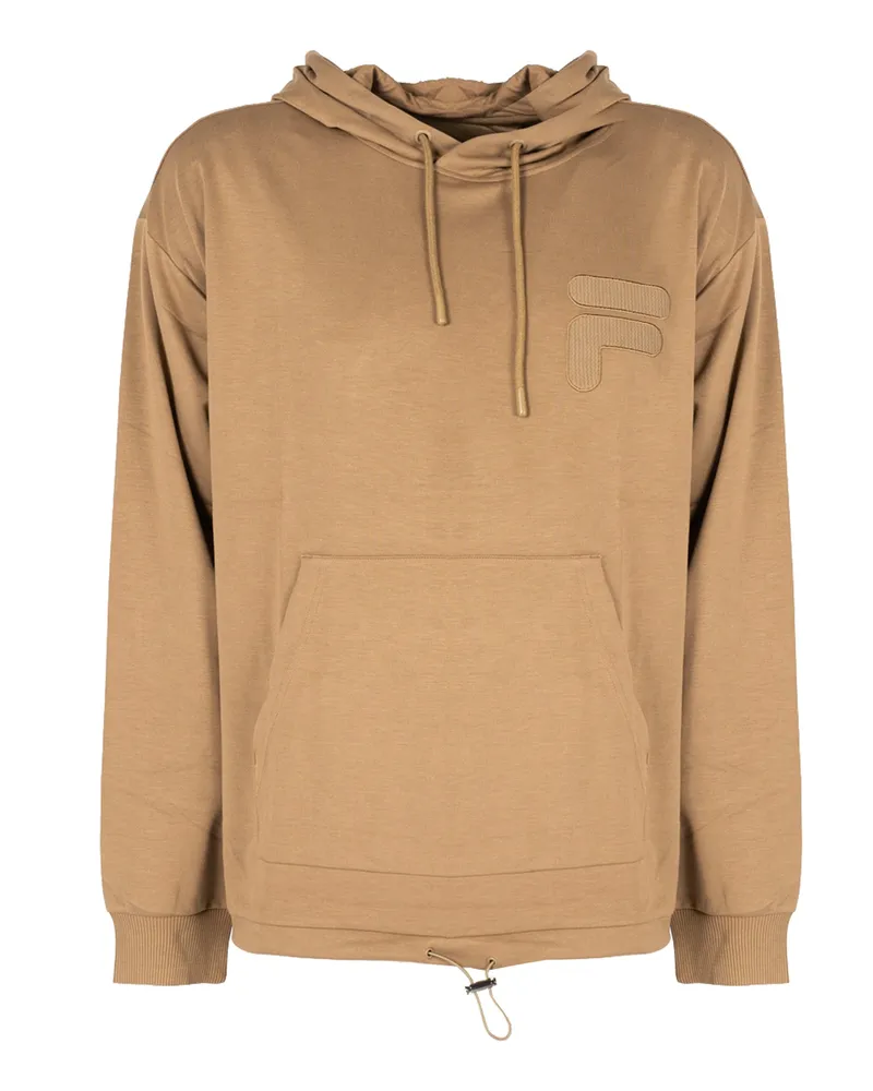 Fila Sweatshirt Cuenca Herren braun Braun