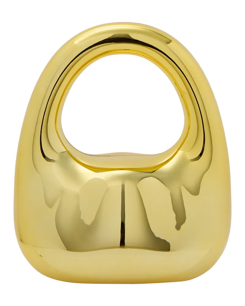 My Mo Handtasche Handtasche Frauen Champagner-Gold Champagner