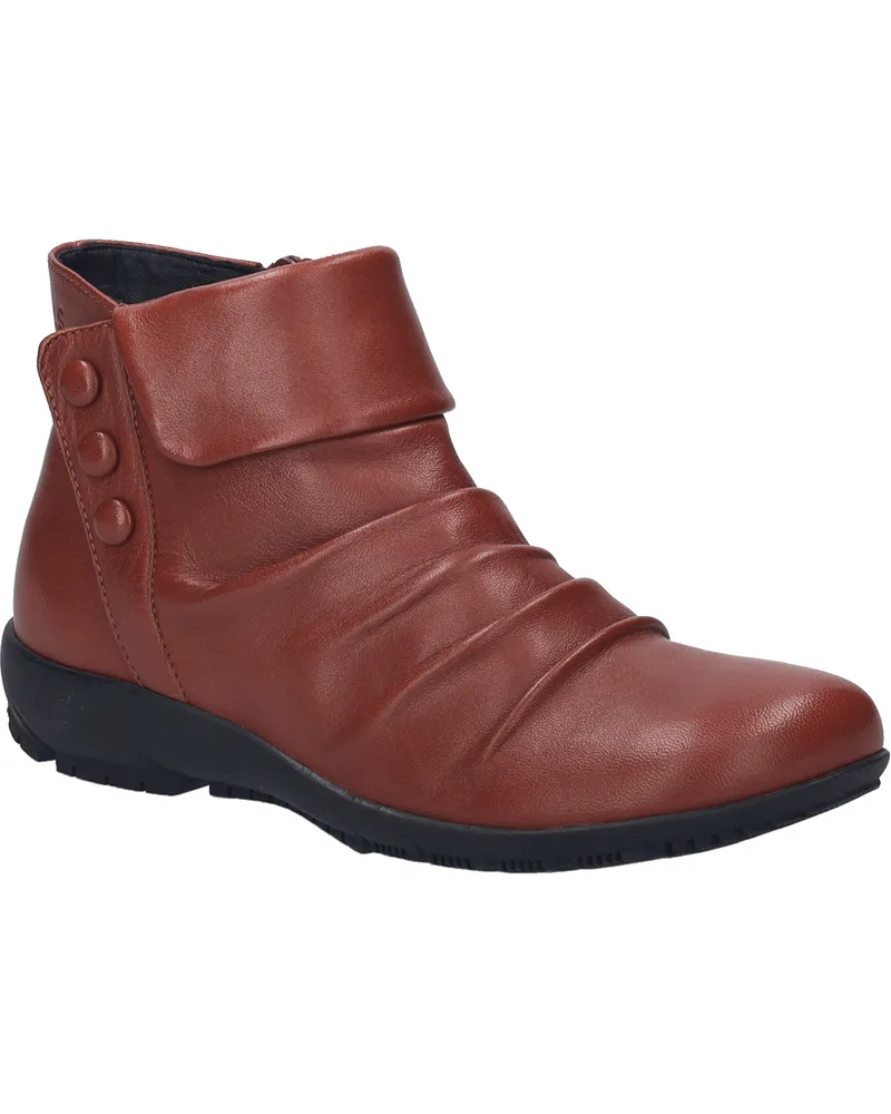 Josef Seibel Charlotte 14 | Stiefelette für Damen | Rot Charlotte 14, rubin Rubin