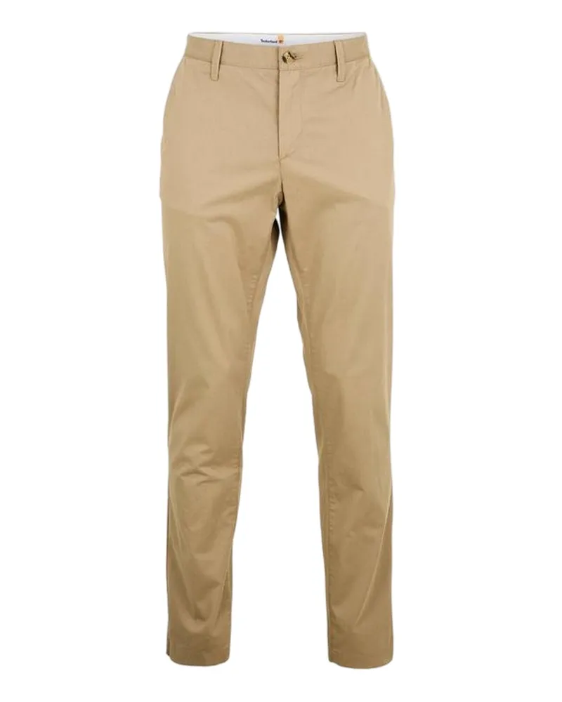 Timberland Chino für Herren (Britisches Hellbraun Khaki