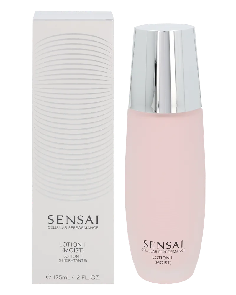 Sensai Cellular Perf. Lotion II 125ml 