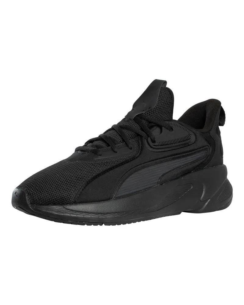 Puma Softride Premier Trainer, Schwarz Schwarz
