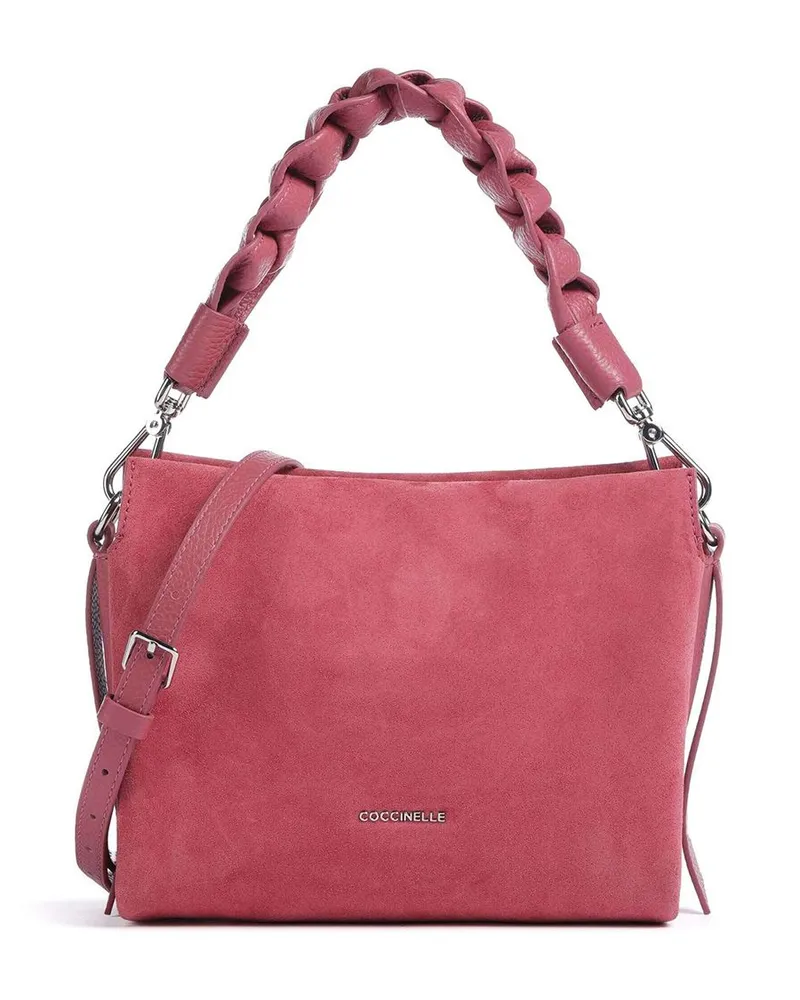 Coccinelle Boheme Handtasche - Rosé Rosé