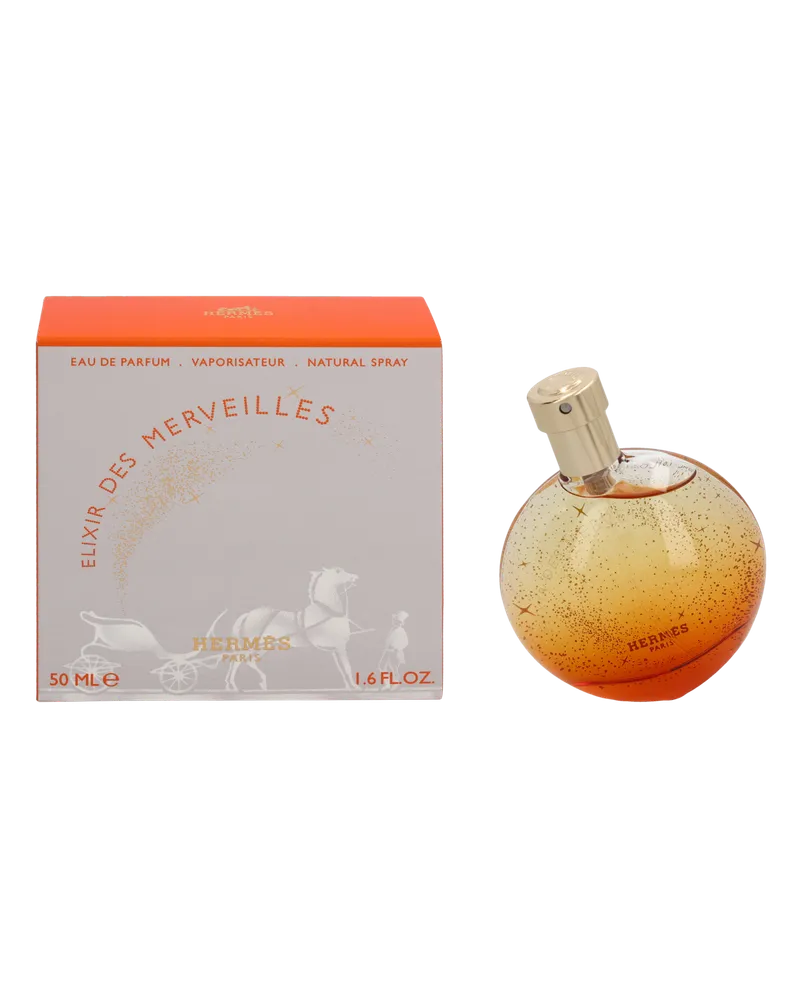 Hermès Elixir Des Merveilles Edp Spray 