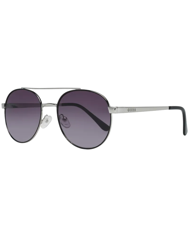Guess Sonnenbrille GF0367 10B 53 Silber