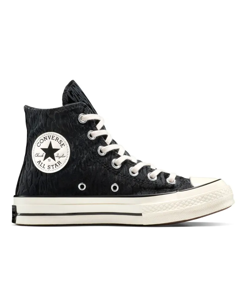 Converse UNISEX  CHUCK 70 LEOPARD HOHE SCHUHE Mehrfarbig