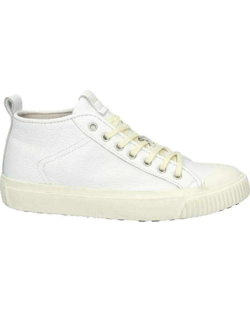 Blackstone Zoey mid - White - Sneaker (mid Weiß