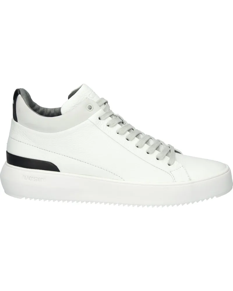 Blackstone Trevor - White - Sneaker (mittel Weiß