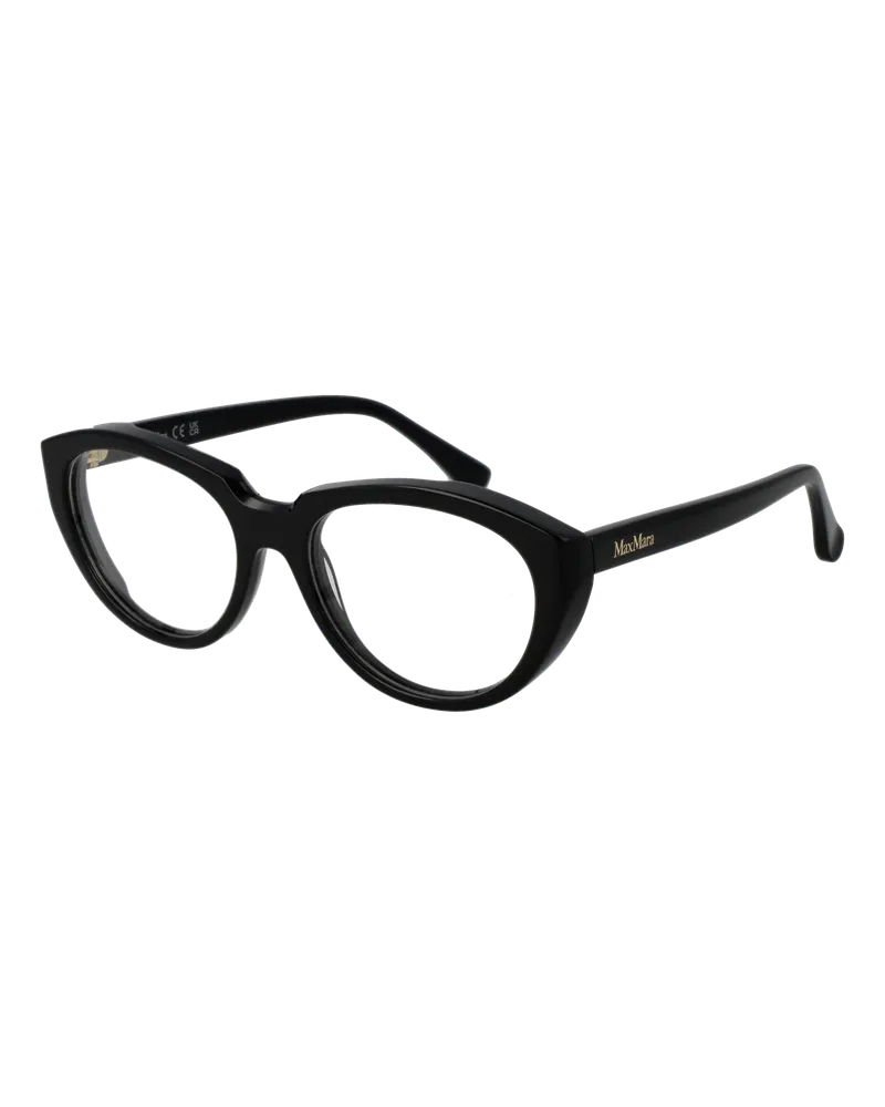 Max Mara Brillenfassung MM5113 001 53 Schwarz