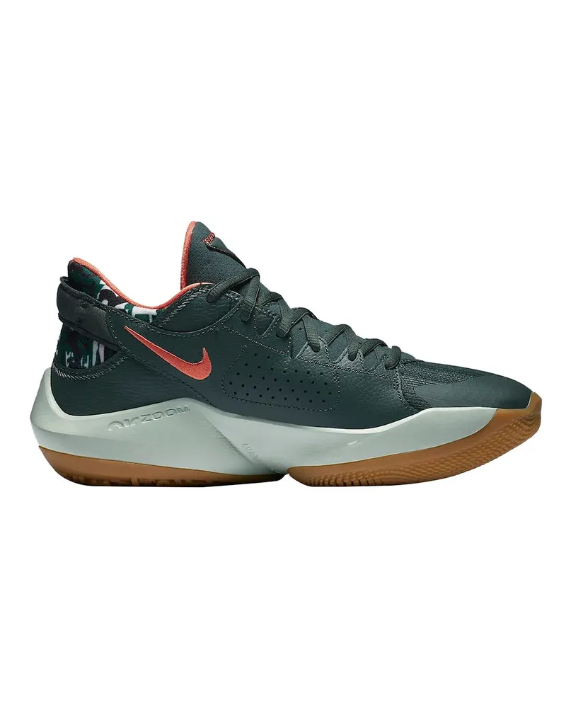 Nike Zoom Freak 2 EP 'Ashiko' Green Mens Trainer Grün