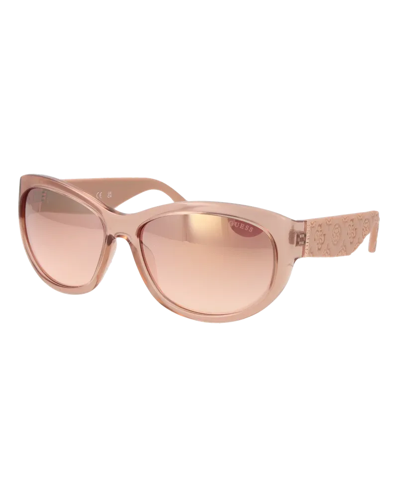 Guess Sonnenbrillen GU00131 57U 60 Rosé