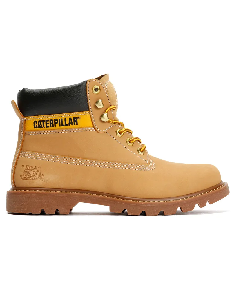 Caterpillar Footwear Colorado 2.0 Tractor Herrenstiefel - Braun Braun