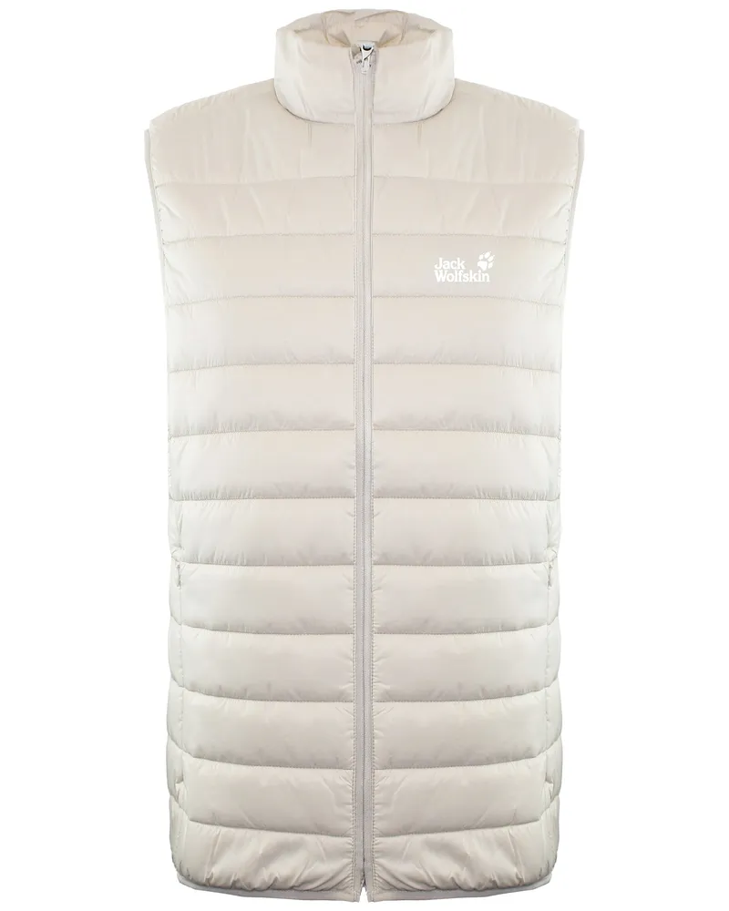 Jack Wolfskin JWP Herren Beige Weste Beige