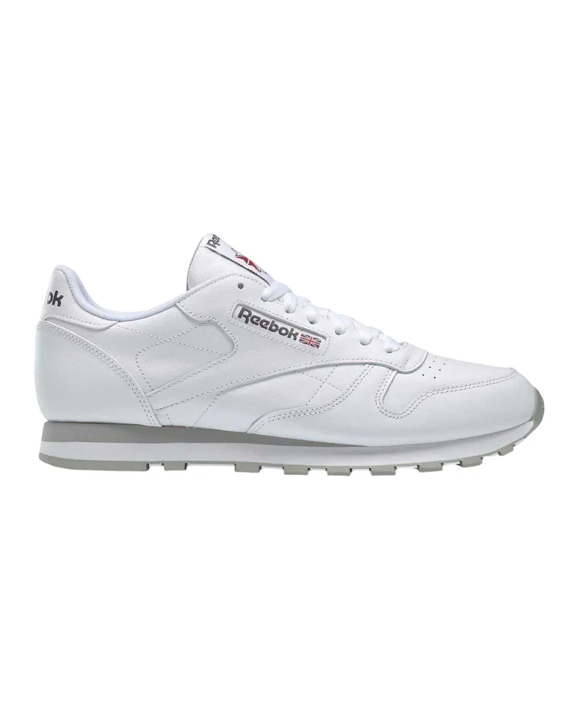 Reebok Classic" Sneaker für Herren, Leder (Weiß Weiß