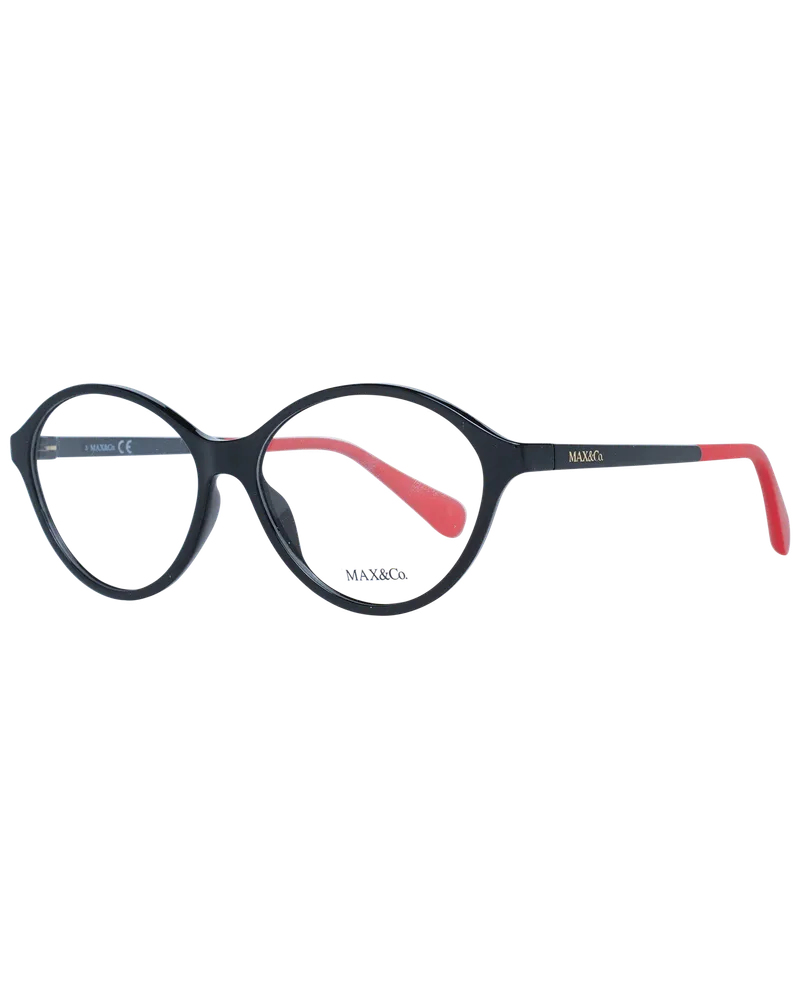 MAX&Co. Max & Co Optische Fassung MO5055 001 54 Schwarz