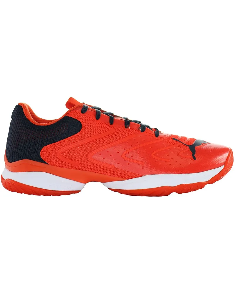 Puma Solarattack RCT Herren Rote Turnschuhe Rot