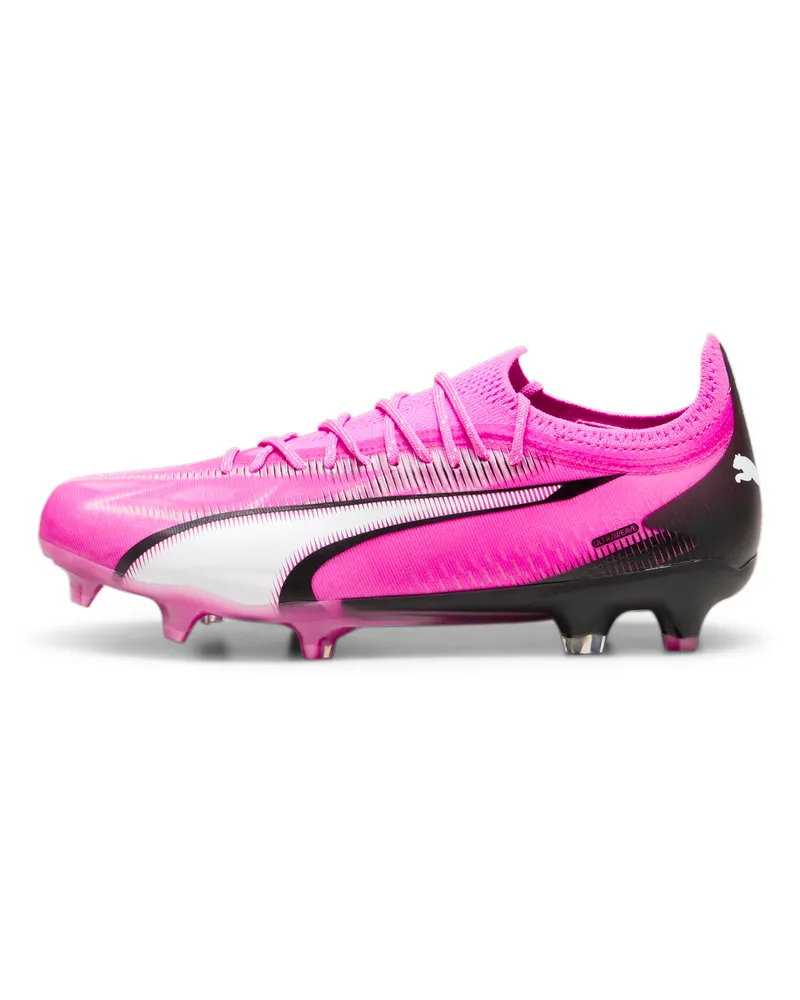 Puma Damen Ultra Ultimate FG/AG Fußballschuhe Rosa