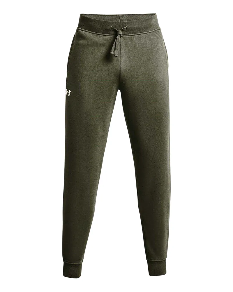 Under Armour Rival" Jogginghosen für Herren (Marine OD Grün Salbeigrün