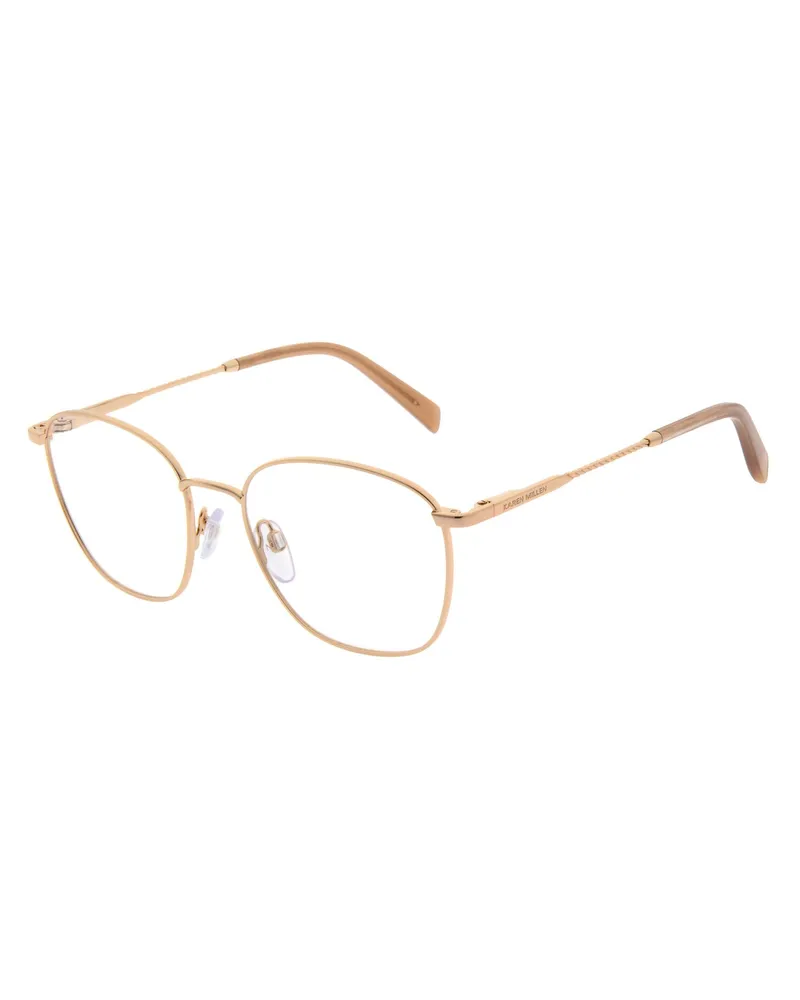 Karen Millen Brillenfassung KM3047 401 52 Roségold
