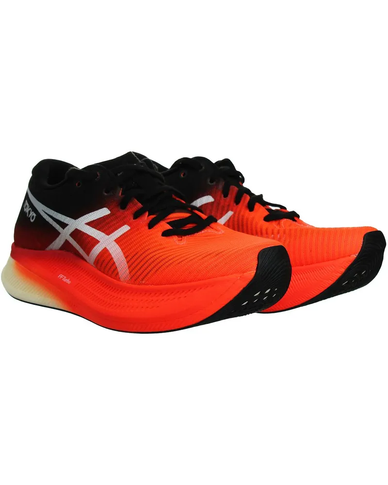 Asics MetaSpeed ​​Sky Rote Damen-Sneaker Rot
