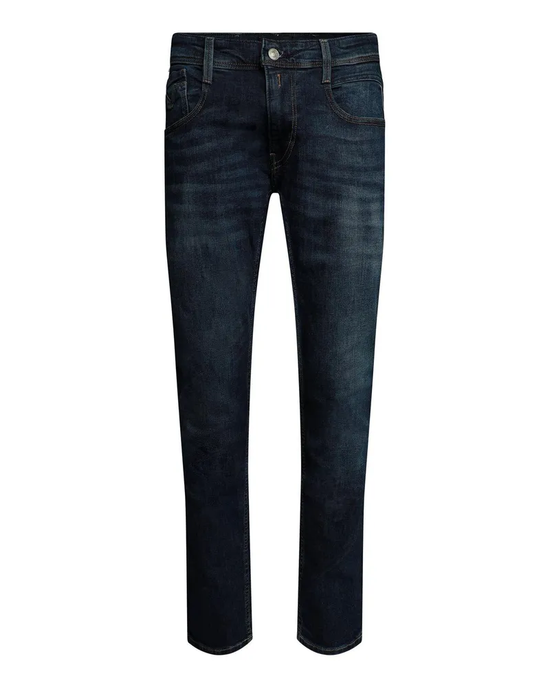 Replay Anbass" Jeans für Herren (Dunkelblau Blau