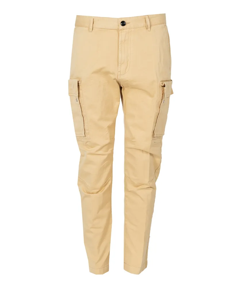 Diesel Hose P-Cor-Embnew Herren beige Beige