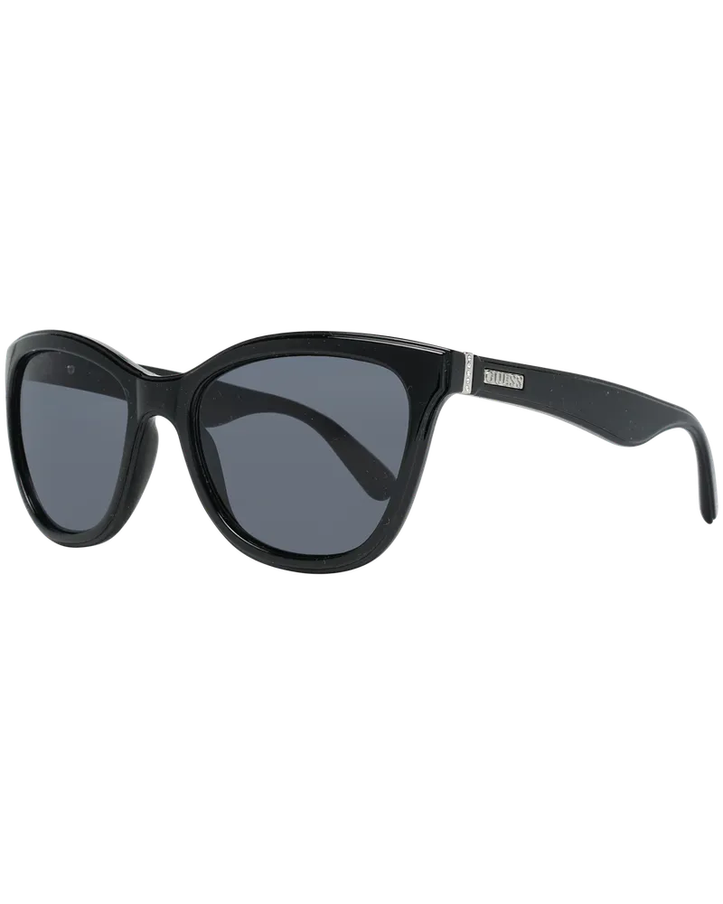Guess Lunettes de soleil  GF6142 52F noir marron dÃ©gradÃ Schwarz