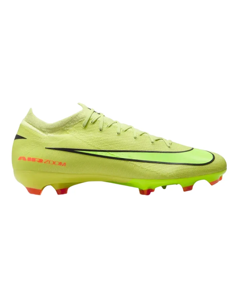 Nike Mercurial Vapor 16" Fußballschuhe mit festem Boden für Herren (Volt Farbe/Purpur Limettengrün