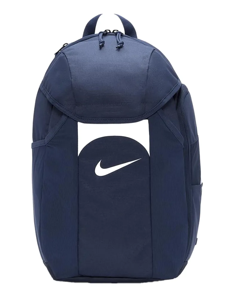 Nike Rucksack "Academy Team", Logo (Marineblau/Weiß Marineblau