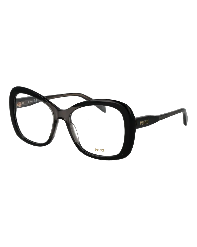 Emilio Pucci Optische Fassungen EP5231 005 53 Schwarz