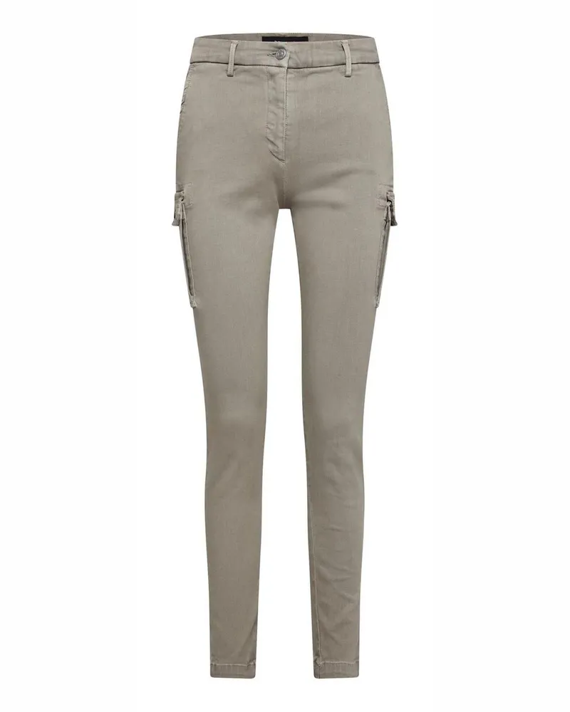 Replay Cargo-Jeans für Damen (Beige Beige