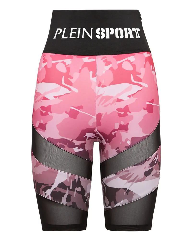Philipp Plein Leggings Camouflage Camouflage