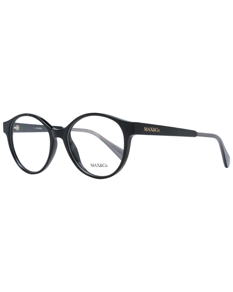 MAX&Co. Max & Co Brille MO5073 005 50 Schwarz