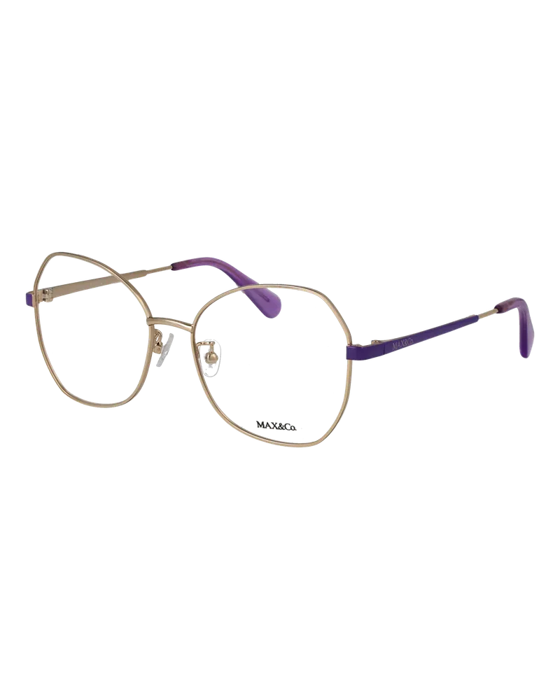 MAX&Co. Max & Co Optische Fassungen MO5160-D 032 55 Gold