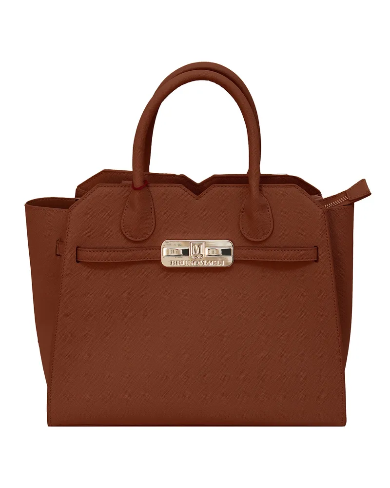 Bruno Magli Handtasche Women Orange