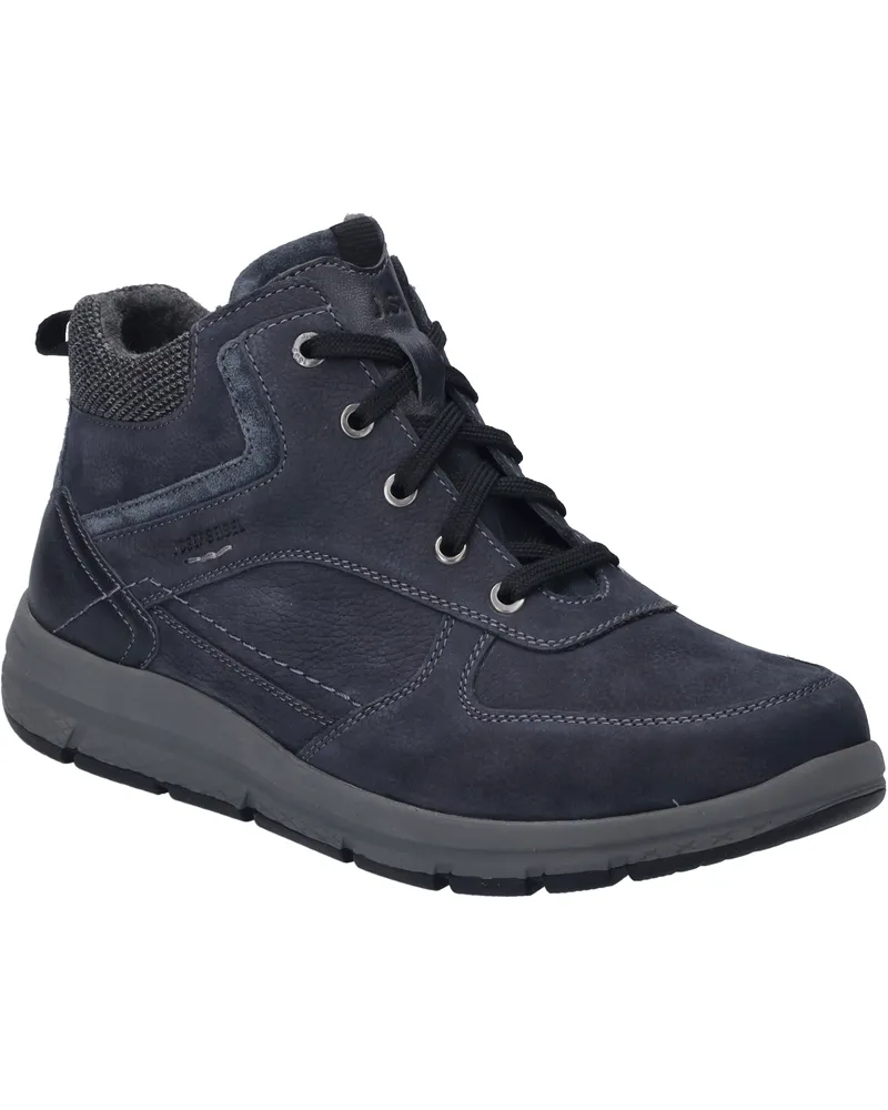 Josef Seibel Giuseppe 10 | Stiefelette für Herren | Blau Giuseppe 10, indigo Indigoblau
