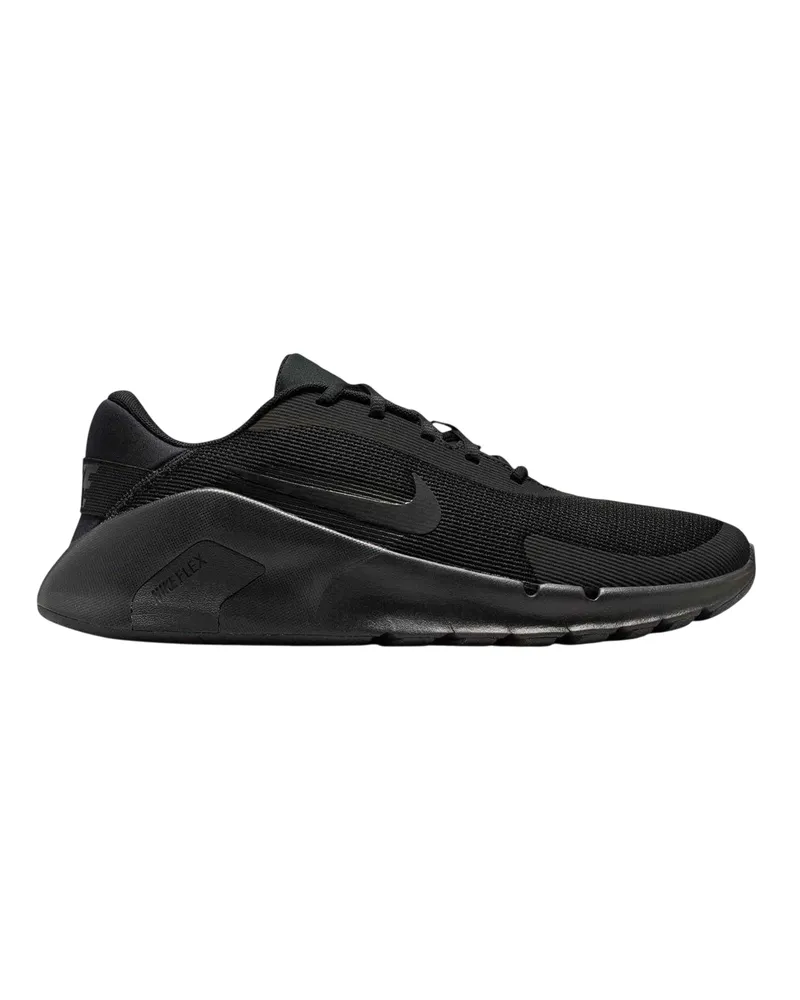 Nike Flex" Sneaker für Herren (Dreifaches Schwarz Schwarz