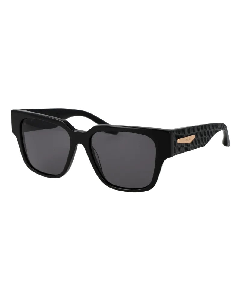 Trussardi Sonnenbrillen TSW9033 A01 54 Schwarz