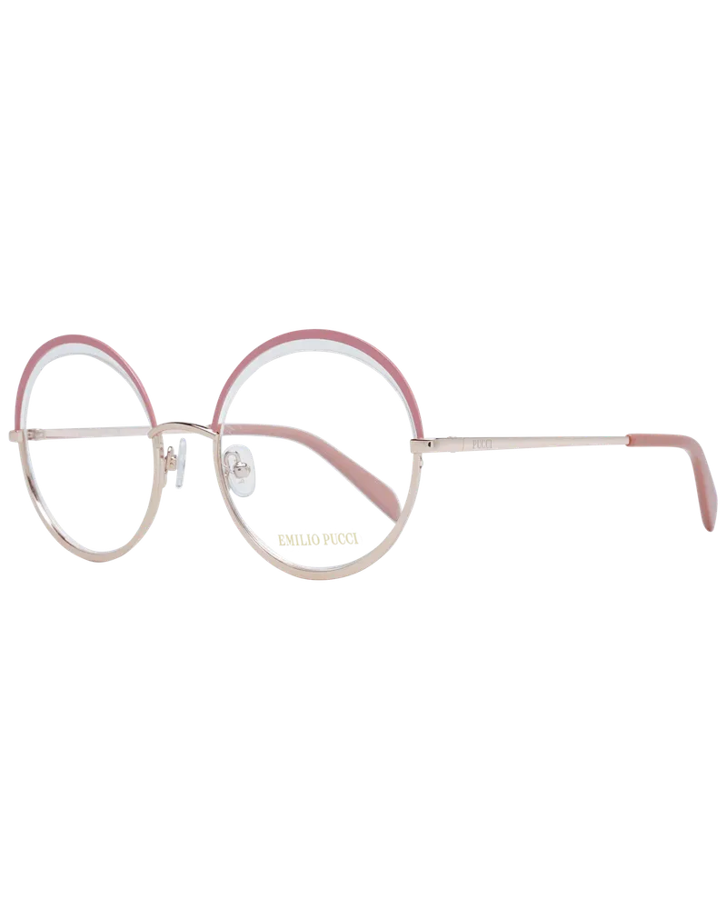 Emilio Pucci Brille EP5207 074 53 Rosé