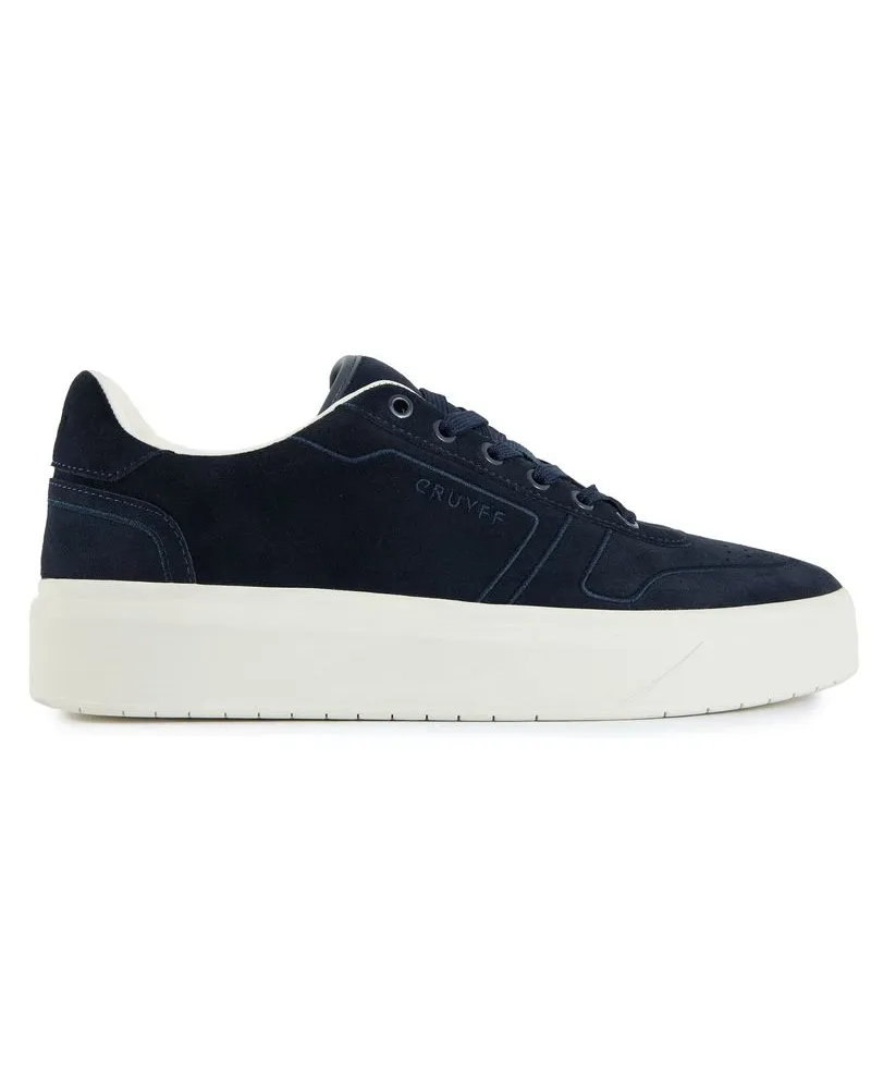 Cruyff Classics Cruyff Endorsed Lux Trainer Blau