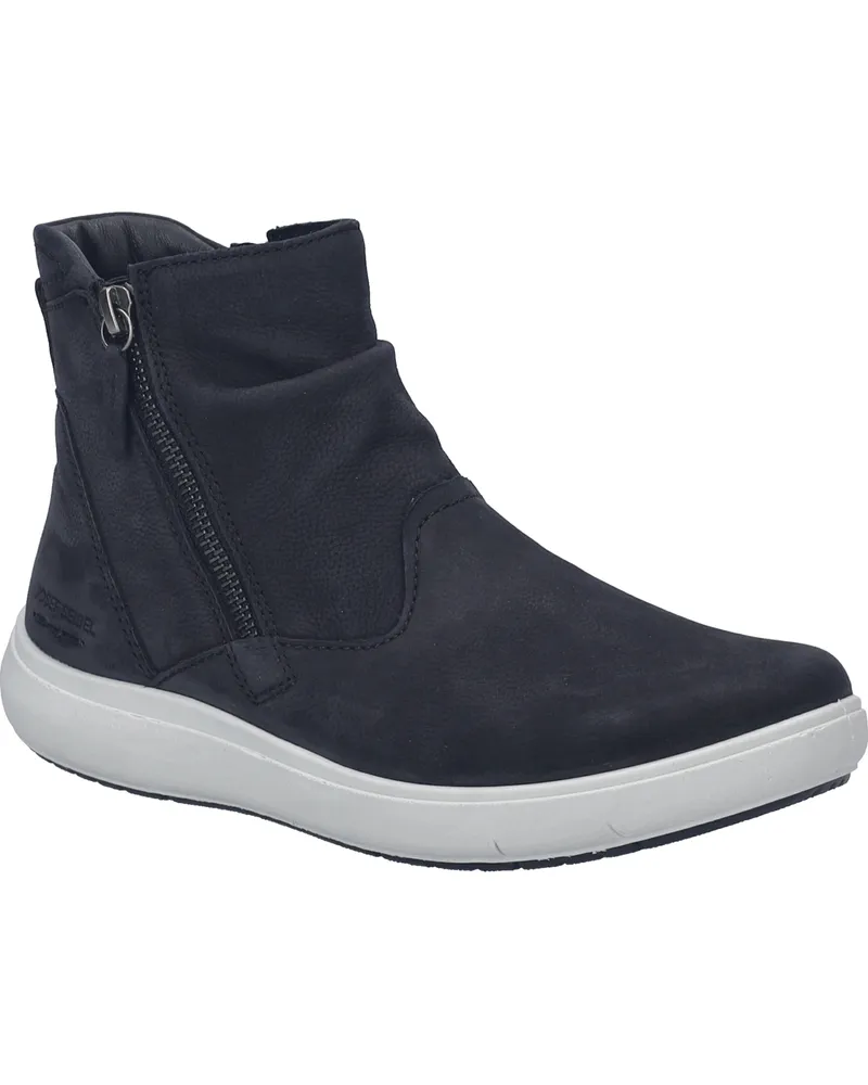 Josef Seibel Megan 12 Stiefelette für Damen - Schwarz Schwarz