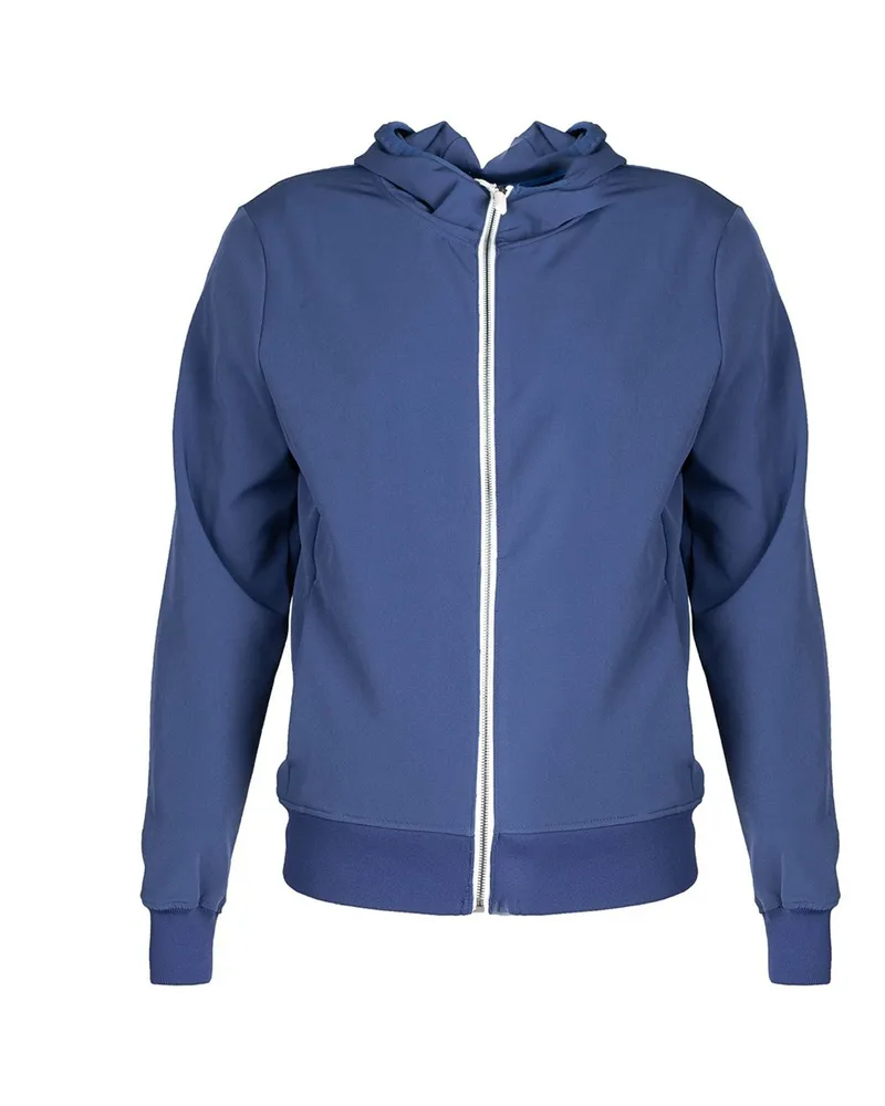 Invicta Sweatshirt Full-Zip Herren Blau Blau