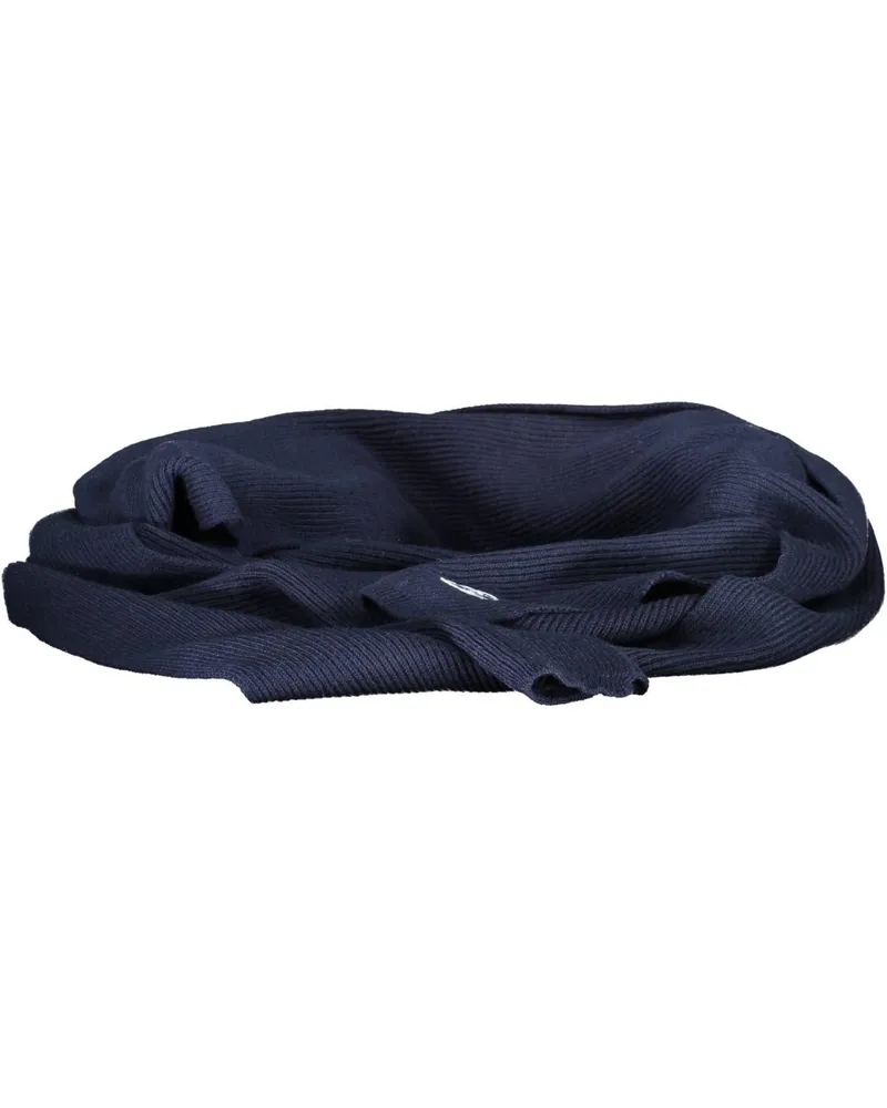 North Sails Rippstrickschal No16318 Dunkelblau